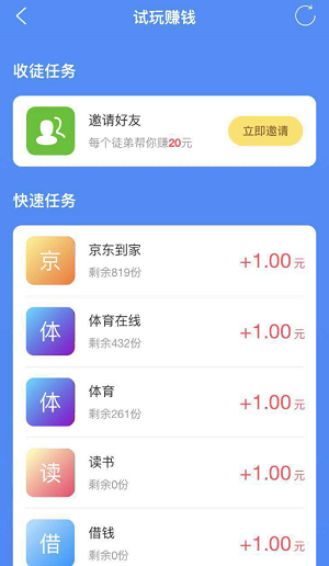 赚钱吧截图2